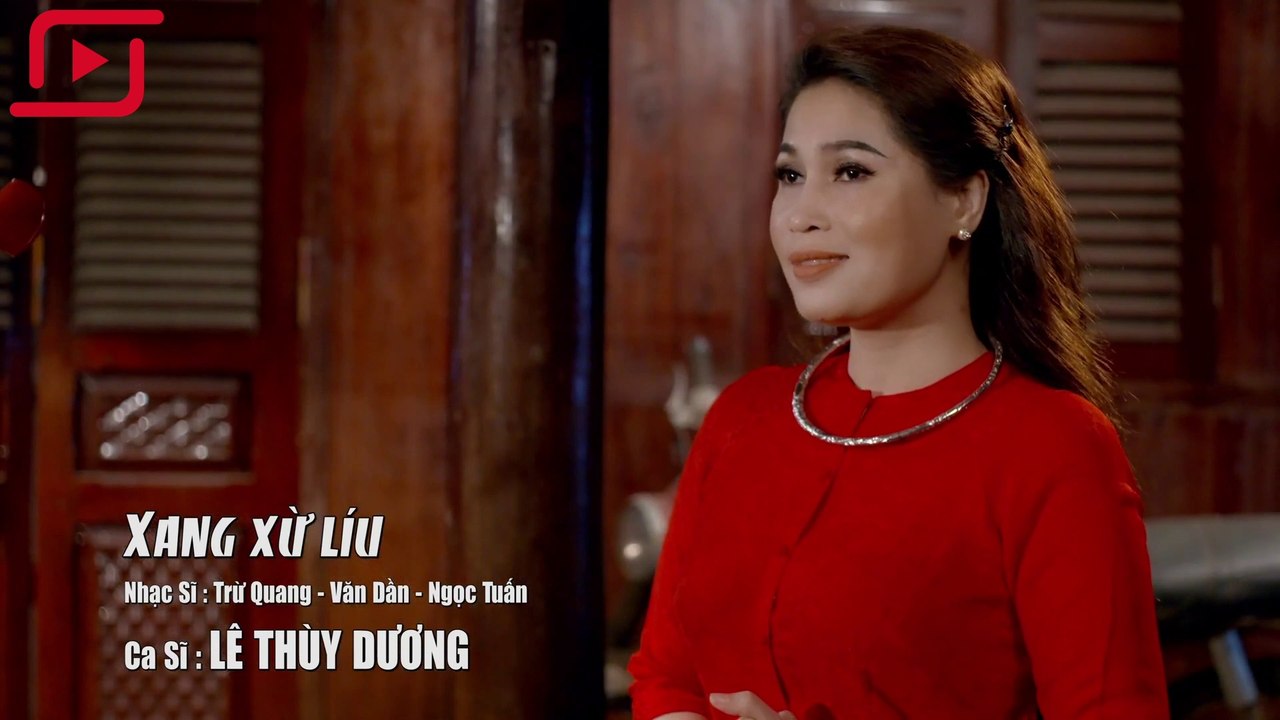 Xang Xừ Líu | Hoa Hậu Thuỳ Dương