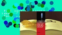 Full version  Lonely Ideas: Can Russia Compete?  For Kindle