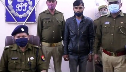 फर्जी डाक्यूमेंट बनाने वाले शातिर को पुलिस ने किया गिरफ्तार