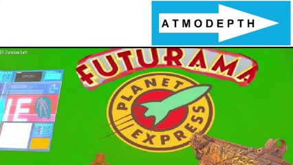 EPIC FUTURAMA Zombies Multi Pack A Punch Fun Video - MYSTORY Nr37