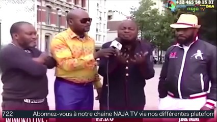 STEVE FAH MONSIEUR BUZZ