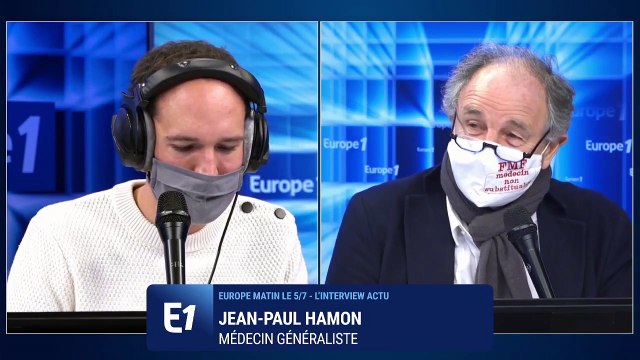 Dans une balance bénéfice-risque, le bénéfice est du côté de la vaccination