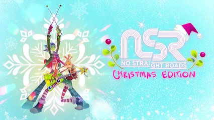 No Straight Roads - Christmas Edition