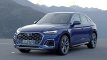 Audi Q5 Sportback Exterior Design