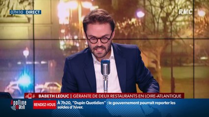 Témoin RMC : Babeth Leduc - 04/12