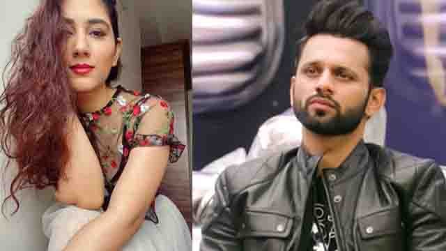 Bigg Boss14: क्या Rahul Vaidya की GF Disha Parmar की होगी Bigg Boss में Wildcard Entry? | FilmiBeat