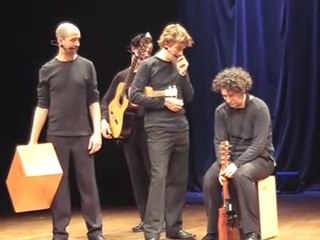 Les Joyeux Urbains :"Quand je serai grand..."