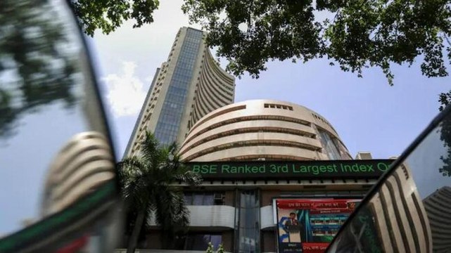 Sensex crosses 45,000 mark for first time as RBI keeps rates steady
