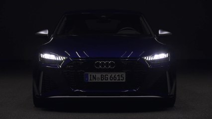 ऑडी लाइट हस्ताक्षर