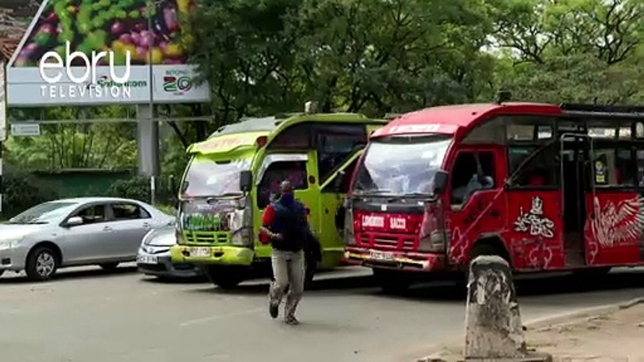 Nairobi Psv Decongestion: Drivers Heave Sigh Of Relief After Deadline Is Moved