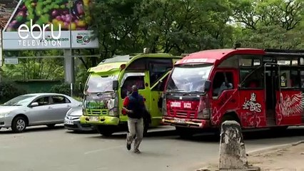 Nairobi Psv Decongestion: Drivers Heave Sigh Of Relief After Deadline Is Moved