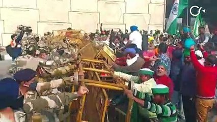 किसान आंदोलन का 9वां दिन: अबतक सात किसानों की मौत, 'जारी रहेगा आंदोलन'