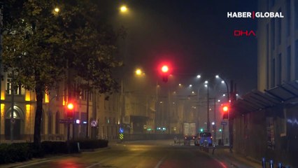 İzmir'de hava kirliliği 'Hassas' derecede!