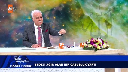 Nihat Hatipoğlu İle Dosta Doğru
