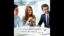 Consejos para empezar bien tu día laboral