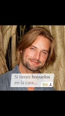 Hoyuelos en la cara revelan…