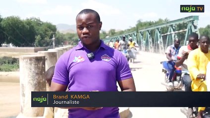 Maroua a mal à ses routes