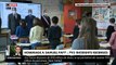 CNews révèle ce matin que près de 800 incidents ont été enregistrés dans les établissements scolaires dont des menaces de mort contre les enseignants et des apologies du terrorisme