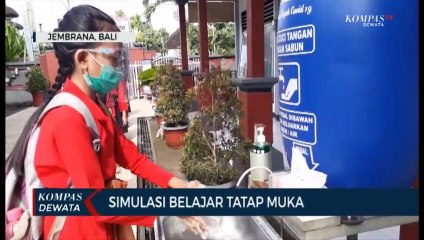 Simulasi Belajar Tatap Muka