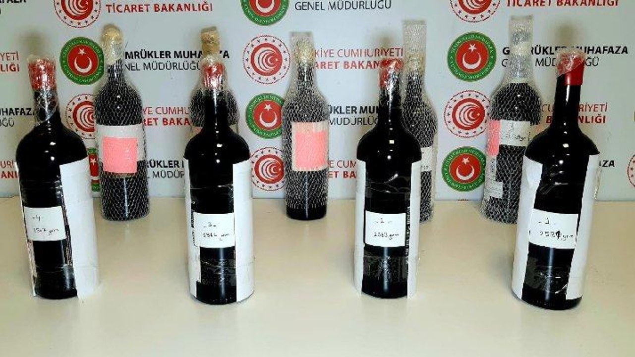 İstanbul Havalimanı’nda uyuşturucu operasyonu