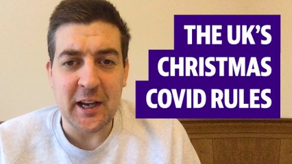 The COVID dos and don’ts of Christmas this year