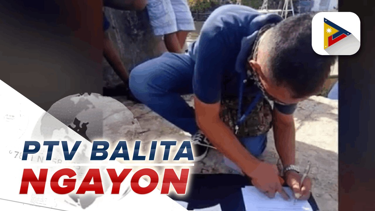 2 drug suspects na sangkot sa bentahan ng higit 1-M halaga ng shabu sa Zamboanga City, tinutugis na