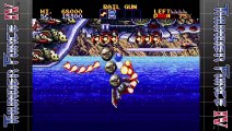 Sega Ages - Sonic The Hedgehog & Thunder Force IV Official Launch Trailer