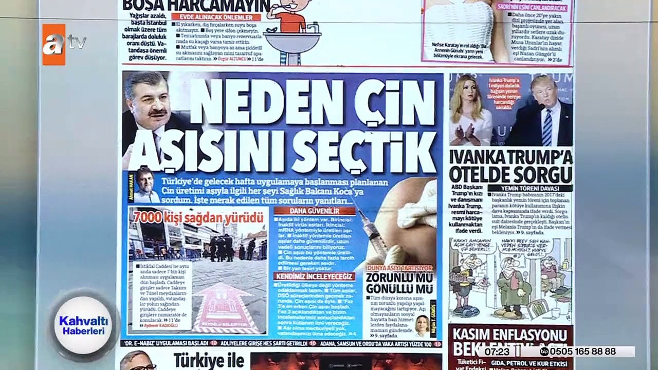 Kahvaltı Haberleri