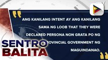 Mga miyembro ng BIFF, umatake sa Datu Piang, Maguindanao ; nangyari sa Datu Piang, hindi matutulad sa Marawi siege ayon sa WesMinCom