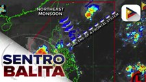 PTV INFO WEATHER: Isa pang LPA sa labas ng PAR, binabantayan ng PAGASA; tail-end of a frontal system, naghahatid ng kalat-kalat na pag-ulan sa Luzon