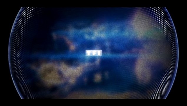 Le générique du 20_Heures de Gilles Bouleau sur TF1