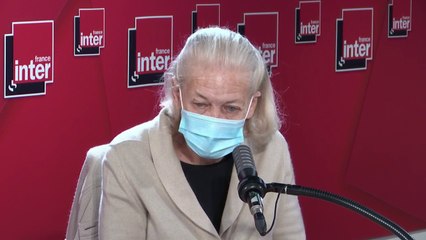 Elisabeth Badinter : "L'islamisme politique a beaucoup d'influence sur une partie des musulmans. Les plus radicaux ne vont pas se laisser réduire sans réagir fortement."