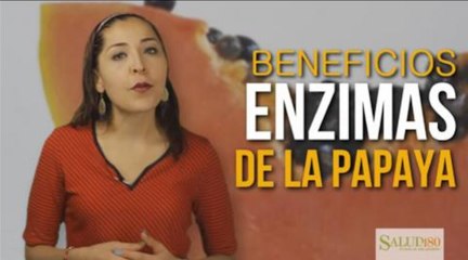 BAJA DE PESO comiendo PAPAYA