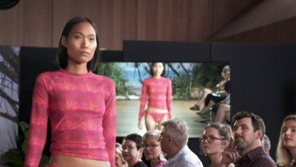 Darwin hosts fashion show for Indigenous artists across Australia