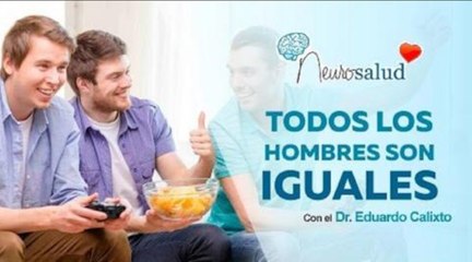 No todos los hombres somos iguales