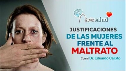 Justificaciones de las mujeres frente al maltrato