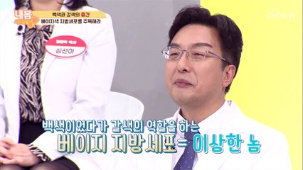 지방 태우는 ‘갈색 지방세포’ 늘리는 2가지 방법 #광고포함