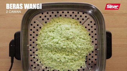 Oel - Ep 02 Nasi Wangi Mangga