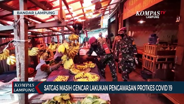 Satgas Masih Gencar Lakukan Pengawasan Protokol Kesehatan Covid 19