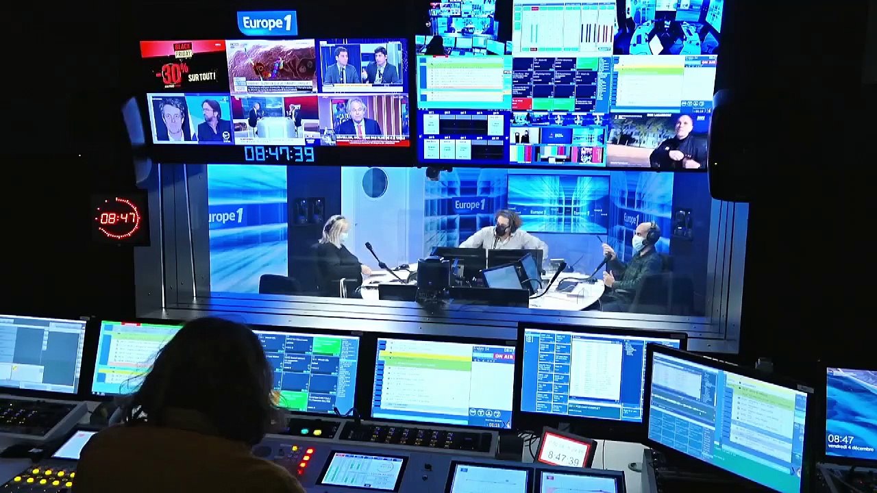 Francis Cabrel : "Que va devenir ma Dame de Haute-Savoie sans les stations de ski ?" (Canteloup)