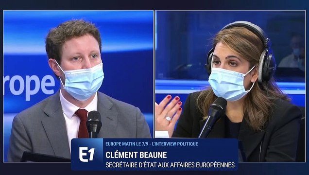 Vaccin contre le Covid : Que les élus européens vérifient les contrats, je le soutiens , assure Beaune