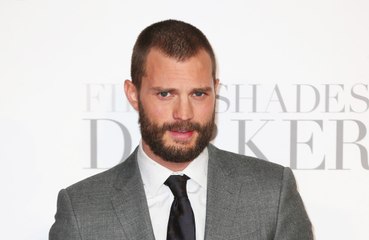Jamie Dornan says quarantine has been agony and ecstasy