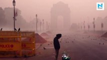 Delhi AQI continues to stay in very poor category
