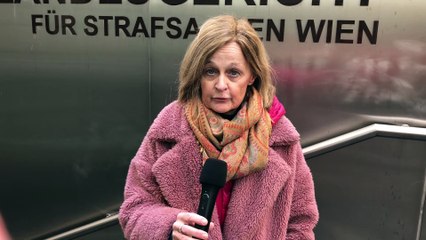 Renate Graber zum heutigen Ende des Buwog-Prozesses