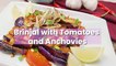 Shop Kuali Recipes - Brinjal with Tomatoes and Anchovies