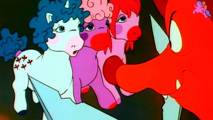 MY LITTLE PONY-THE GLASS PRINCESS PART 1