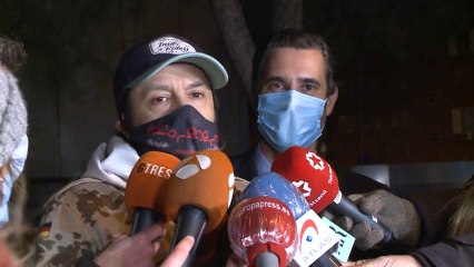 Rafael Amargo, en libertad: "Pablo Escobar solo había uno"