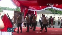 Kapolda Resmikan Wisma Lodaya Polres Sukabumi