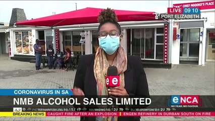 Nelson Mandela Bay acohol sales limited