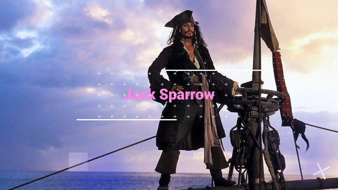 Pirates of the caribbean __ Jack sparrow __ Ringtone __ BGM   01